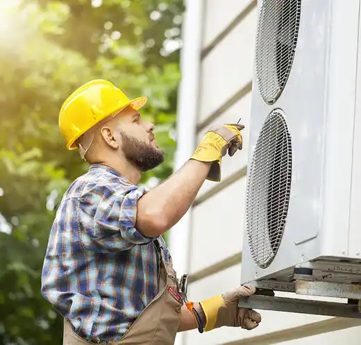 hvac services Campostella Heights